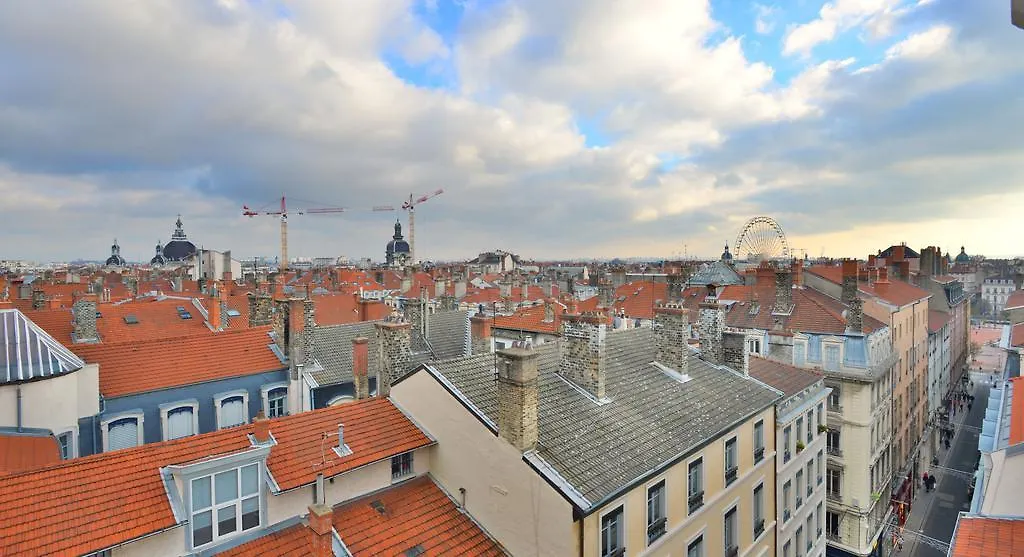 Apartment Appart' Zola Lyon