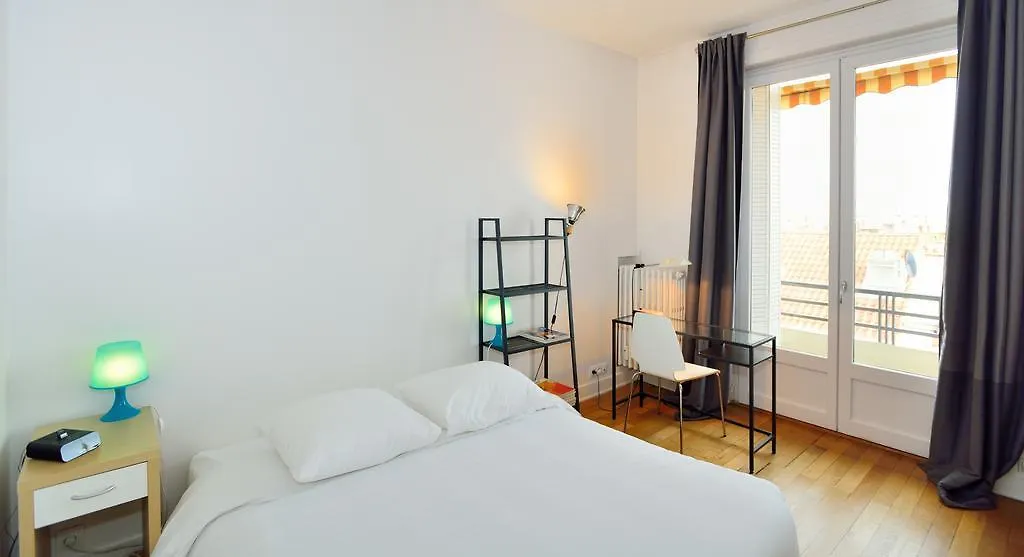 Appart' Zola Lyon Apartment