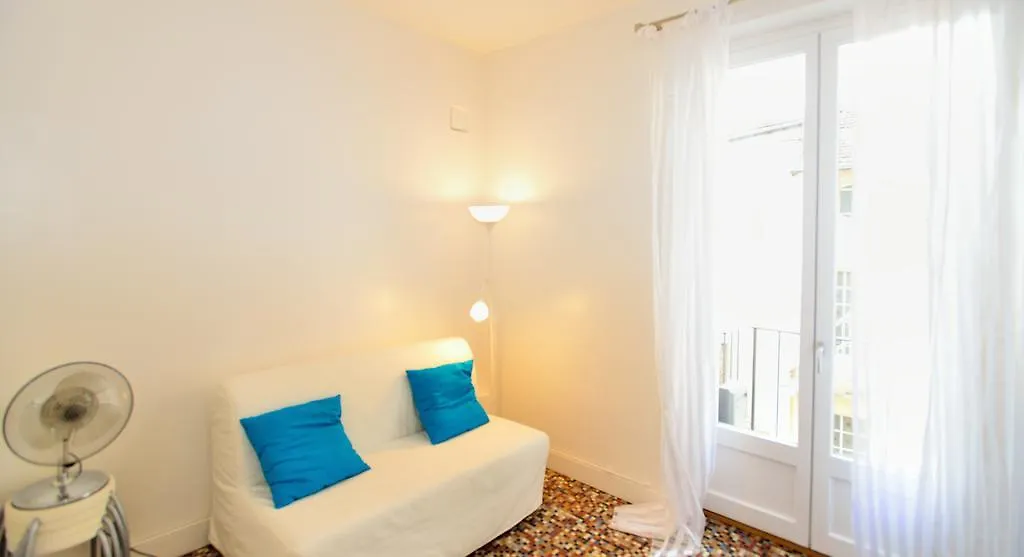 Apartment Appart' Zola Lyon Frankreich